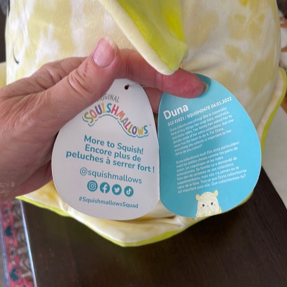 💝❤️HOST PICK💝Adorable rare NWT Sqishmallow - Picture 5 of 7